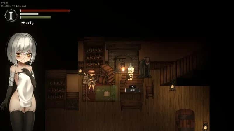菲雅的冒险 FIA'S ADVENTURE封面