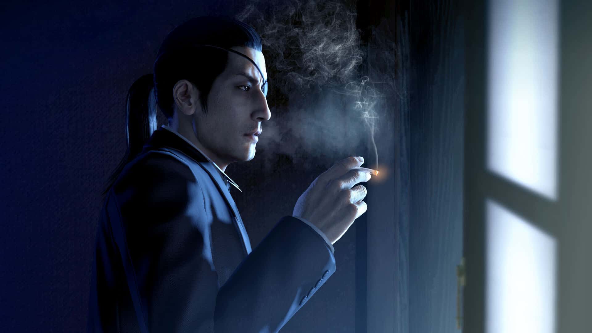 人中之龙０ 誓约的场所 导演剪辑版 Yakuza 0 Director's Cut 中文版插画